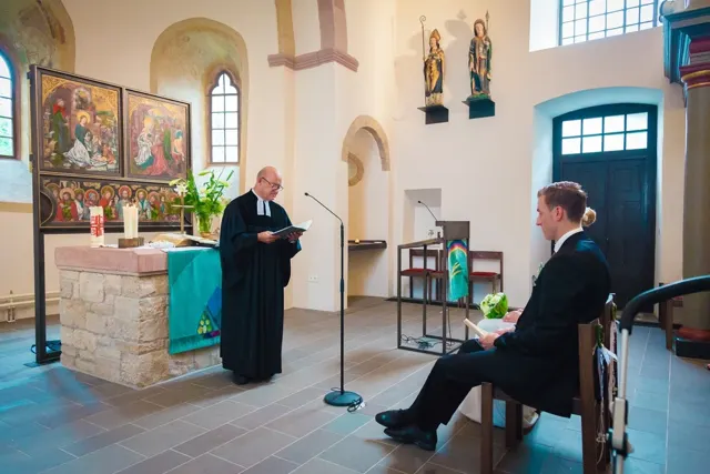 Trauungen – Einblick in unsere Hochzeitsfotografie