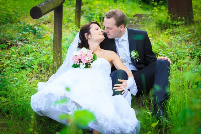 Hochzeitsportraits – Einblick in unsere Hochzeitsfotografie