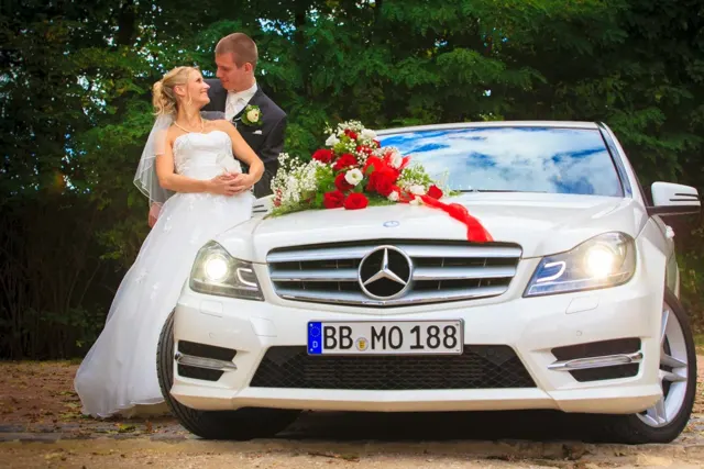 Hochzeitsportraits – Einblick in unsere Hochzeitsfotografie