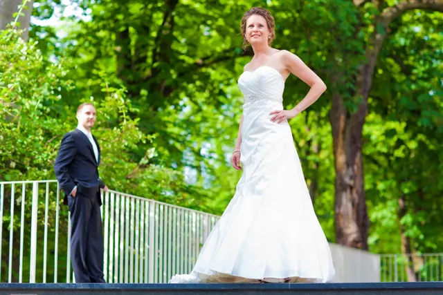 Hochzeitsportraits – Einblick in unsere Hochzeitsfotografie