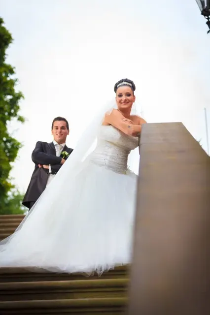 Hochzeitsportraits – Einblick in unsere Hochzeitsfotografie