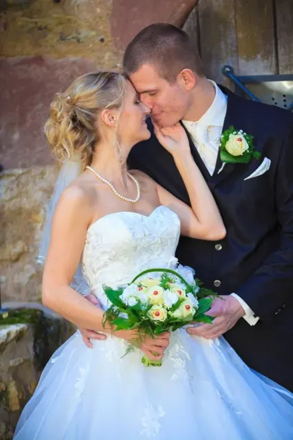 Hochzeitsportraits – Einblick in unsere Hochzeitsfotografie