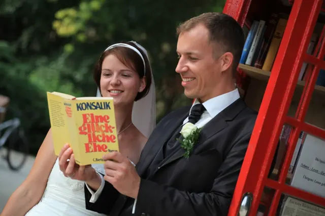 Hochzeitsportraits – Einblick in unsere Hochzeitsfotografie