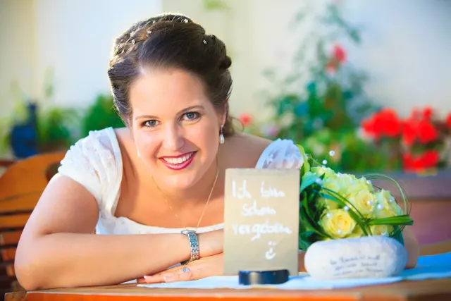 Hochzeitsportraits – Einblick in unsere Hochzeitsfotografie