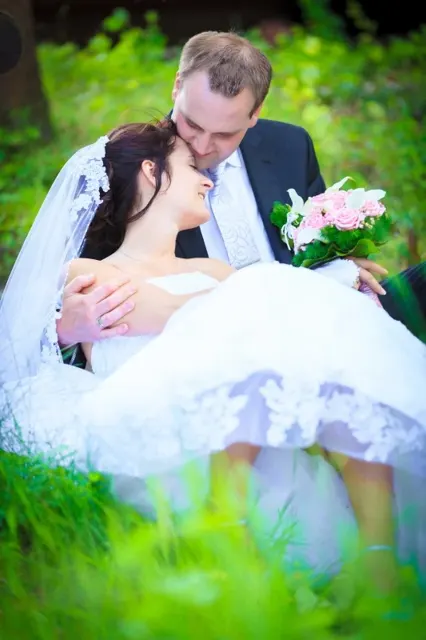 Hochzeitsportraits – Einblick in unsere Hochzeitsfotografie