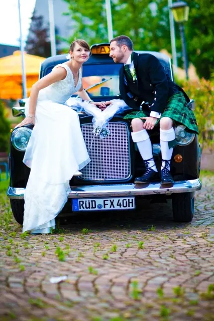 Hochzeitsportraits – Einblick in unsere Hochzeitsfotografie