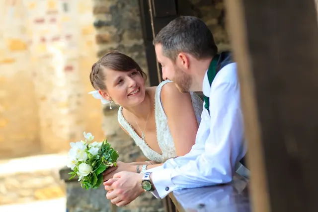 Hochzeitsportraits – Einblick in unsere Hochzeitsfotografie