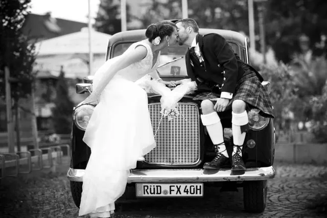 Hochzeitsportraits – Einblick in unsere Hochzeitsfotografie