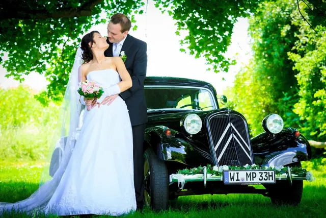 Hochzeitsportraits – Einblick in unsere Hochzeitsfotografie