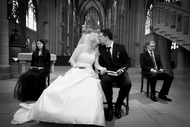 Trauungen – Einblick in unsere Hochzeitsfotografie