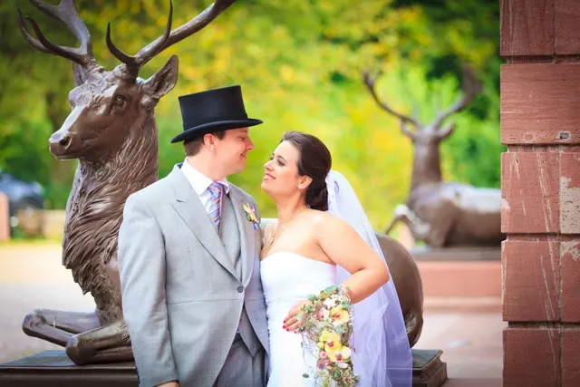 Hochzeitsportraits – Einblick in unsere Hochzeitsfotografie
