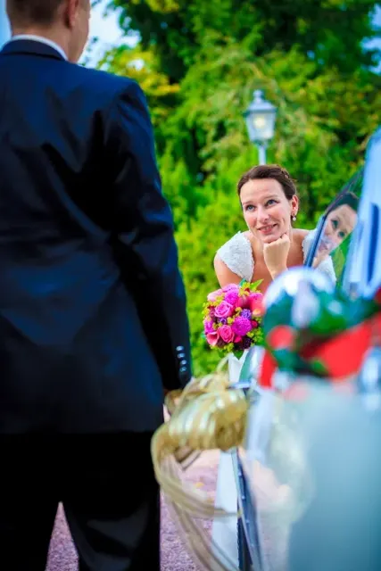 Hochzeitsportraits – Einblick in unsere Hochzeitsfotografie