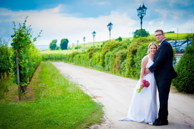 Hochzeitsportraits – Einblick in unsere Hochzeitsfotografie