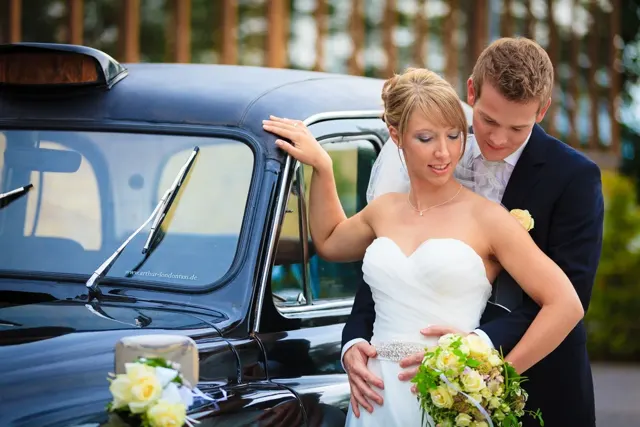 Hochzeitsportraits – Einblick in unsere Hochzeitsfotografie