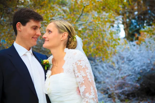 Hochzeitsportraits – Einblick in unsere Hochzeitsfotografie