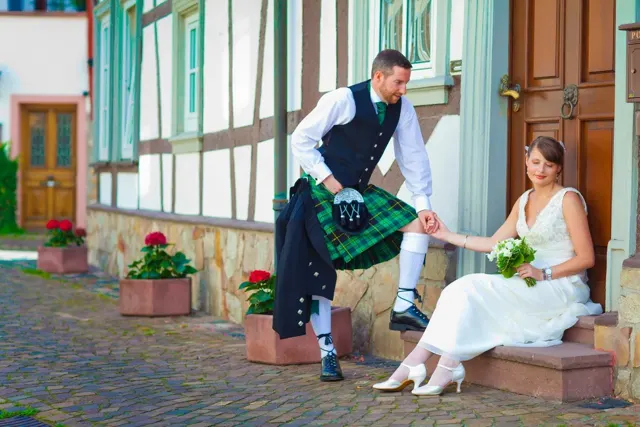 Hochzeitsportraits – Einblick in unsere Hochzeitsfotografie
