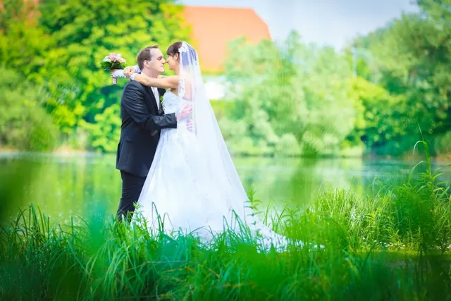 Hochzeitsportraits – Einblick in unsere Hochzeitsfotografie