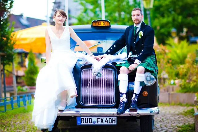 Hochzeitsportraits – Einblick in unsere Hochzeitsfotografie