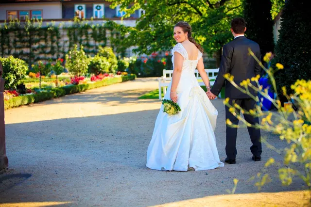 Hochzeitsportraits – Einblick in unsere Hochzeitsfotografie