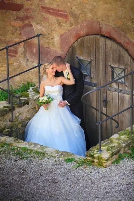 Hochzeitsportraits – Einblick in unsere Hochzeitsfotografie