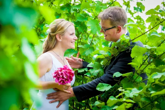 Hochzeitsportraits – Einblick in unsere Hochzeitsfotografie