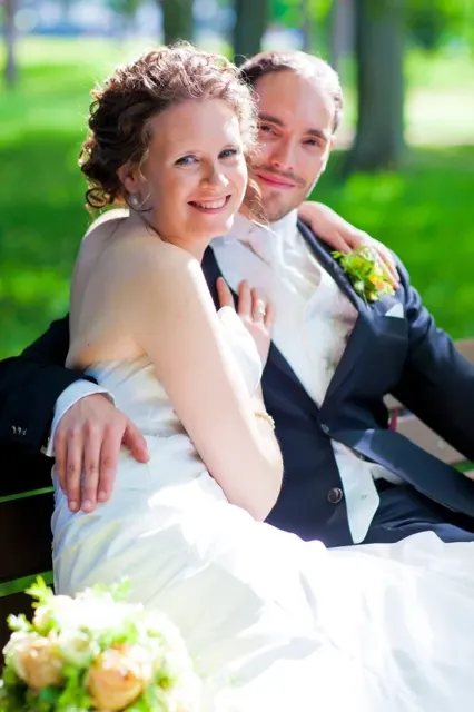 Hochzeitsportraits – Einblick in unsere Hochzeitsfotografie