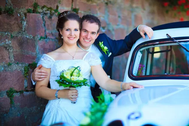 Hochzeitsportraits – Einblick in unsere Hochzeitsfotografie