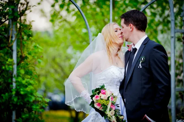 Hochzeitsportraits – Einblick in unsere Hochzeitsfotografie
