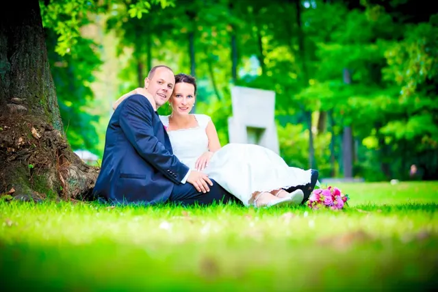 Hochzeitsportraits – Einblick in unsere Hochzeitsfotografie