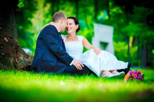 Hochzeitsportraits – Einblick in unsere Hochzeitsfotografie