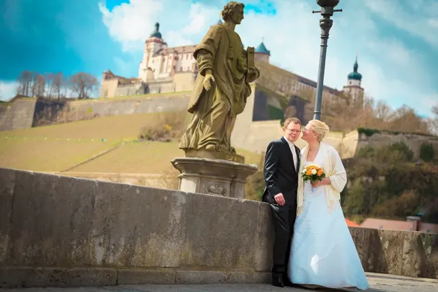 Hochzeitsportraits – Einblick in unsere Hochzeitsfotografie