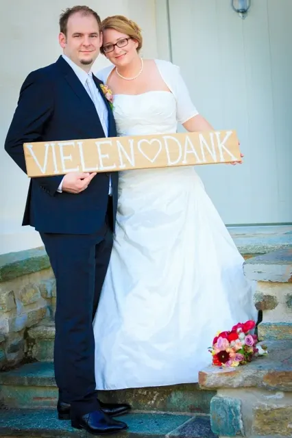Hochzeitsportraits – Einblick in unsere Hochzeitsfotografie