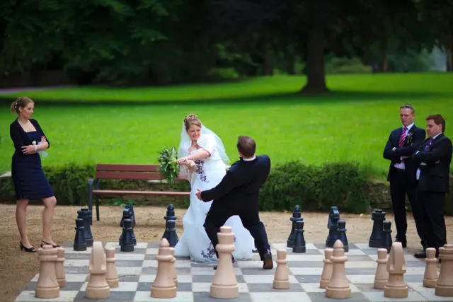 Hochzeitsportraits – Einblick in unsere Hochzeitsfotografie