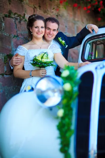 Hochzeitsportraits – Einblick in unsere Hochzeitsfotografie