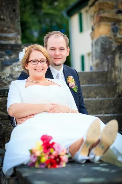 Hochzeitsportraits – Einblick in unsere Hochzeitsfotografie
