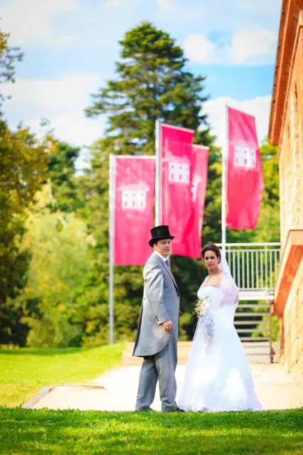 Hochzeitsportraits – Einblick in unsere Hochzeitsfotografie