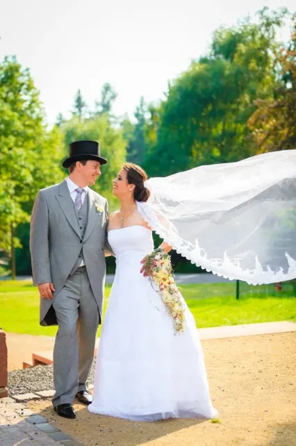 Hochzeitsportraits – Einblick in unsere Hochzeitsfotografie