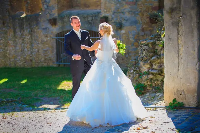 Hochzeitsportraits – Einblick in unsere Hochzeitsfotografie