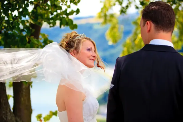 Hochzeitsportraits – Einblick in unsere Hochzeitsfotografie
