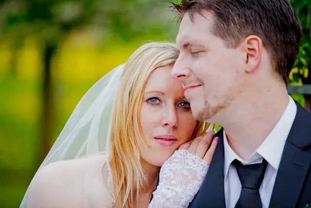 Hochzeitsportraits – Einblick in unsere Hochzeitsfotografie
