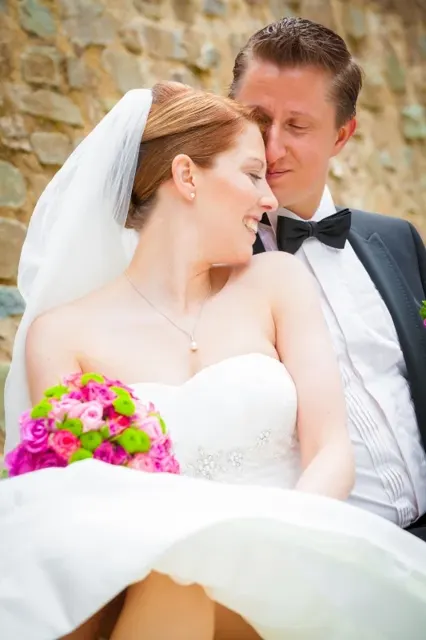 Hochzeitsportraits – Einblick in unsere Hochzeitsfotografie