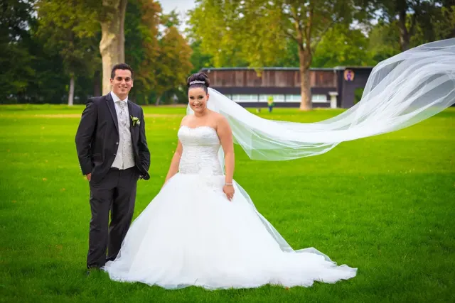 Hochzeitsportraits – Einblick in unsere Hochzeitsfotografie