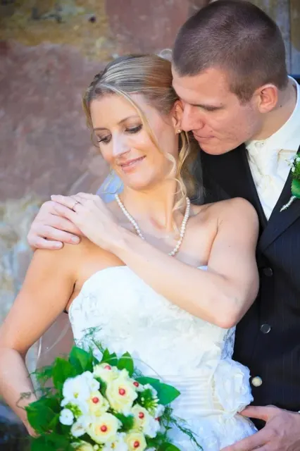 Hochzeitsportraits – Einblick in unsere Hochzeitsfotografie