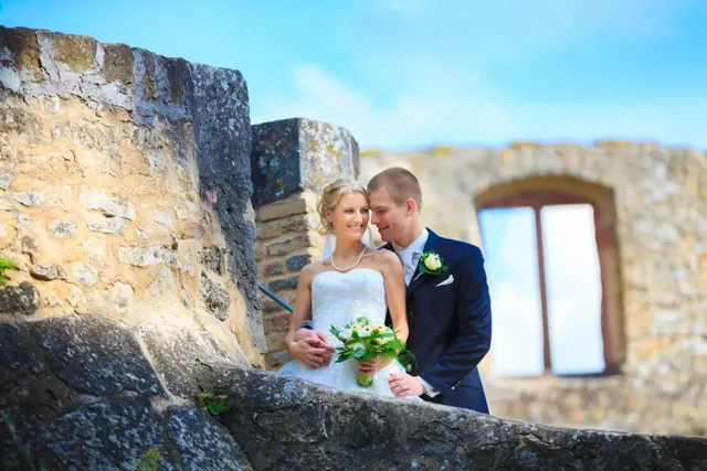 Hochzeitsportraits – Einblick in unsere Hochzeitsfotografie