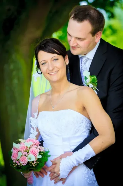 Hochzeitsportraits – Einblick in unsere Hochzeitsfotografie