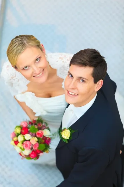 Hochzeitsportraits – Einblick in unsere Hochzeitsfotografie