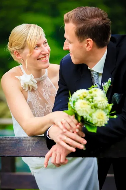 Hochzeitsportraits – Einblick in unsere Hochzeitsfotografie