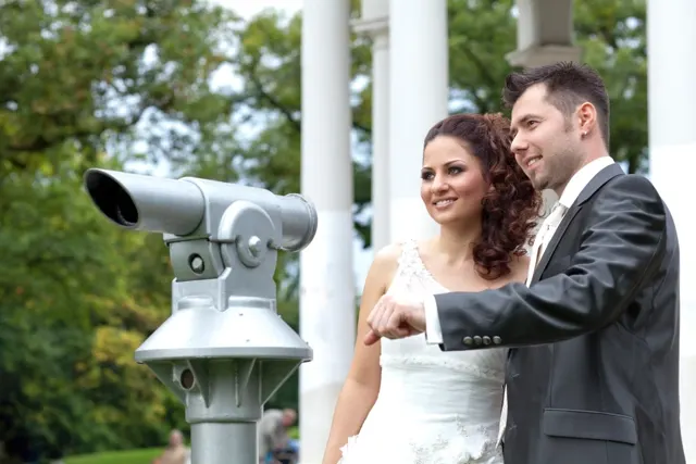 Hochzeitsportraits – Einblick in unsere Hochzeitsfotografie