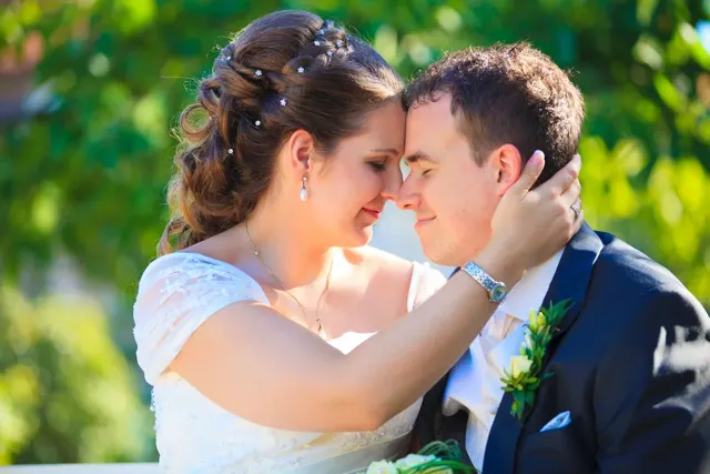 Hochzeitsportraits – Einblick in unsere Hochzeitsfotografie