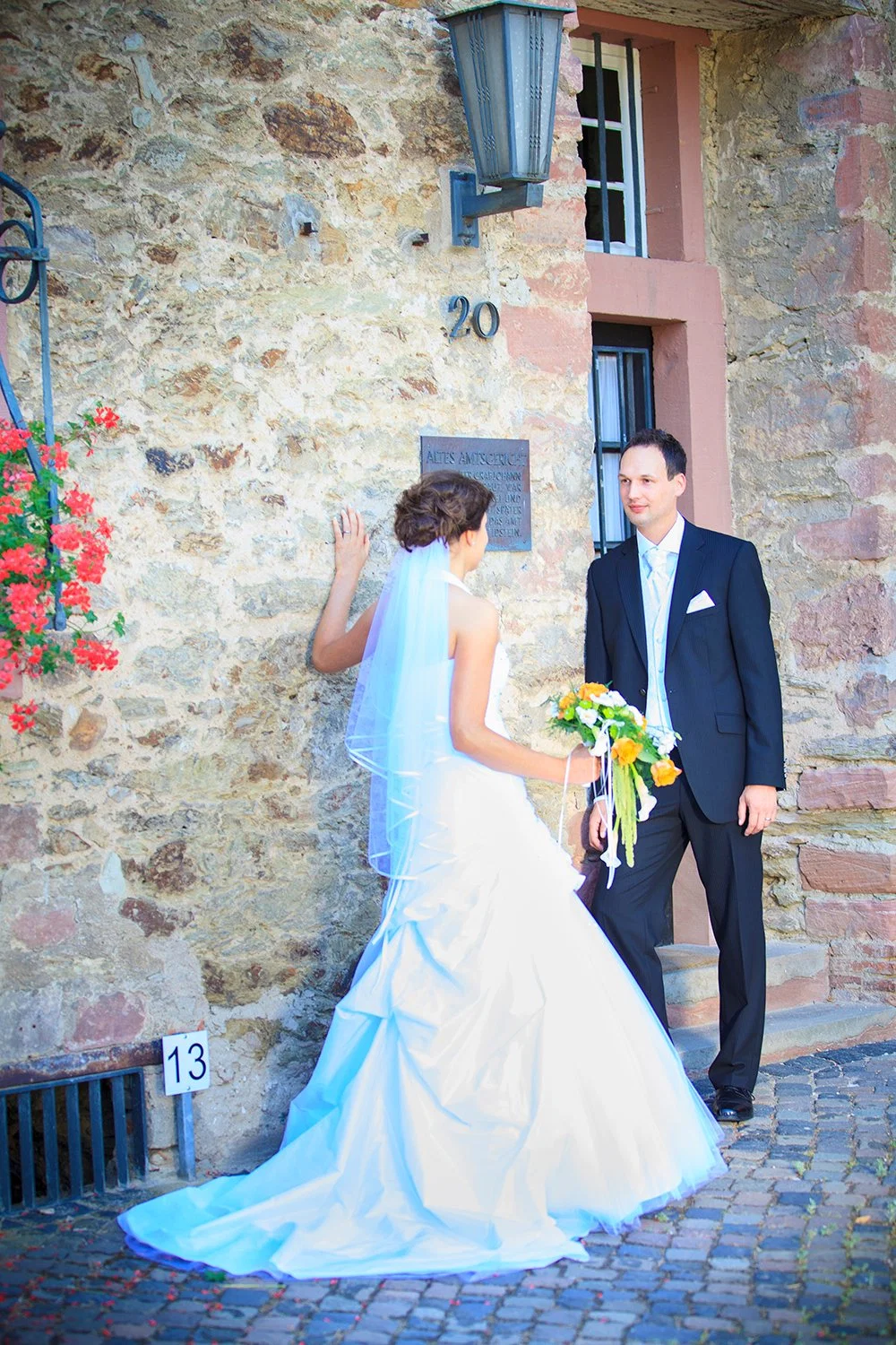 Hochzeitsreportage Idstein, Bild 12